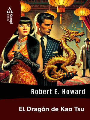 cover image of El Dragón de Kao Tsu